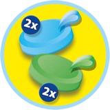 SES Creative Aqua - Onderzeeër met kleurspoor Badspeelgoed 13069