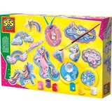 SES Creative Gieten en schilderen - Eenhoorns Knutselen 01359