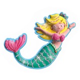 SES Creative Gieten en schilderen - Oceaanfiguren Knutselen 01354
