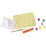 SES Creative Gieten en schilderen - Vrolijke figuren Knutselen 01133