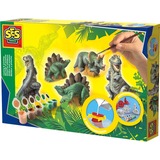 SES Creative Gips gieten dino's Knutselen 01406