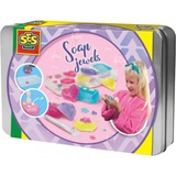 SES Creative Glitter zeep juwelen Knutselen 14151