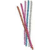 SES Creative Mega Glitter knutselset Knutselen 14109