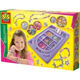SES Creative Mega kralenset Knutselen 14659