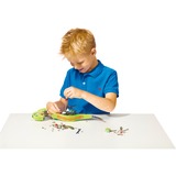 SES Creative Metaal constructieset Dino Constructiespeelgoed 14958