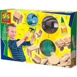 SES Creative Timmerset Constructiekit 00943