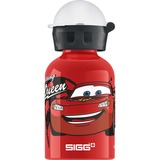 SIGG Cars Lightning 0,3 L drinkfles Rood