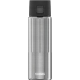 SIGG Gemstone ONE Selenite 0,5L thermosfles Roestvrij staal/zwart