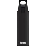 SIGG Hot & Cold ONE Black 0,5 L thermosfles Zwart