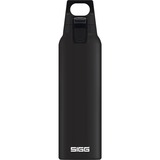 SIGG Hot & Cold ONE Black 0,5 L thermosfles Zwart