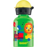 SIGG Jungle Train 0,3 L drinkfles Groen