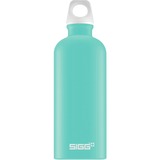 SIGG Lucid Glacier Touch 0,6 L drinkfles Lichtblauw