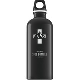 SIGG Mountain Black drinkfles Zwart, 0,6 liter