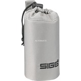 SIGG Nylon Pouch 0,4 L hoesje Zilver