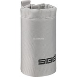 SIGG Nylon Pouch 0,4 L hoesje Zilver