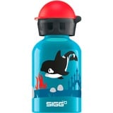SIGG Orca Family 0,3 L drinkfles Turquoise