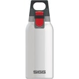 SIGG Thermo Flask Hot & Cold ONE White 0,3 L thermosfles Wit