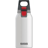 SIGG Thermo Flask Hot & Cold ONE White 0,3 L thermosfles Wit