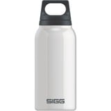 SIGG Thermo Flask Hot & Cold White 0,3 L thermosfles Wit