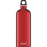 SIGG Traveller Red 1,0 L drinkfles Rood