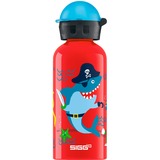 SIGG Underwater Pirates  drinkfles Rood/blauw, 0.4 liter