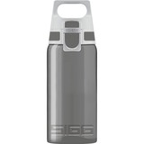 SIGG Viva One Anthracite 0,5 L drinkfles Grijs