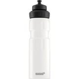 SIGG WMB Sports Touch White 0,75 L drinkfles Wit