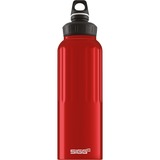 SIGG WMB Traveller Red drinkfles Rood, 1,5 liter