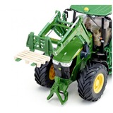 SIKU Control32 - John Deere 7310R met frontlader en Bluetooth RC 6792