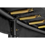 Salta Premium Black Edition Trampoline Sport en spel Rond, 305 cm