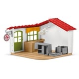 Schleich Farm World - Dierenartspraktijk met dieren speelfiguur 42502