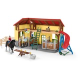 Schleich Farm World - Paardenstal decors 42485