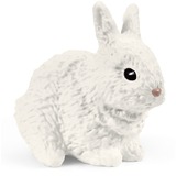Schleich Farm World - Tehuis voor konijntjes en cavia's speelfiguur 42500