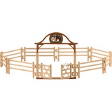 Schleich Horse Club - Paddock met toegangspoort, speelgoedfiguur 42434