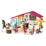 Schleich Horse Club - Ruitercafé decors 42519