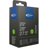 Schwalbe AV 19 binnenband Zwart, 27,5" - 28" - 29"