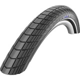 Schwalbe Big Apple banden Zwart, ETRTO 50-406