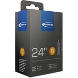 Schwalbe DV 10 binnenband Zwart, 24"