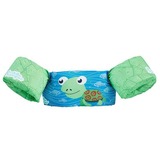 Puddle Jumper Deluxe - Blue Turtle zwemvleugel