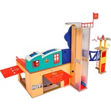 Simba Brandweerman Sam - Mega Brandweerkazerne Speelset 