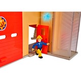 Simba Brandweerman Sam - Mega Brandweerkazerne Speelset 