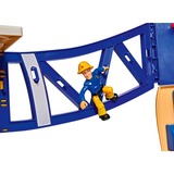 Simba Brandweerman Sam - Mega Brandweerkazerne Speelset 