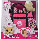 Simba Chi Chi Love Paris II Pluchenspeelgoed 