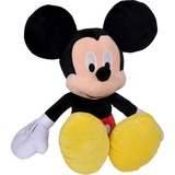 Simba Disney Mickey Mouse Clubhouse - Basic Mickey Pluchenspeelgoed 61 cm