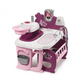 Smoby Baby Nurse Poppenspelcentrum poppen accessoires