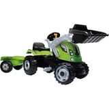 Smoby Tractor Farmer Max Loader Kindervoertuig