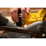 Stanley FATMAX V20 18V 4.0AH 190 mm Afkort- en verstekzaag kap- & verstekzaag Geel/zwart, Accu (18V, 4.0Ah) en oplader (2A) inbegrepen