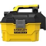 Stanley FATMAX V20 18V 7.5L Nat en droog accubouwstofzuiger nat- en droogzuiger Geel/zwart, Accu en oplader niet inbegrepen