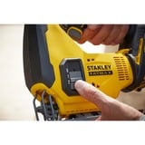 Stanley FATMAX V20 18V Decoupeerzaag Geel/zwart, Koffer, 2 accu's (2.0Ah) en oplader (4A) inbegrepen