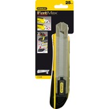 Stanley FatMax Afbreekmes 25mm stanleymes Geel/zwart